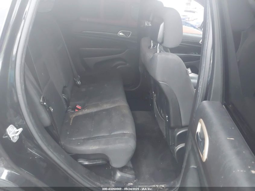 2014 Jeep Grand Cherokee Laredo VIN: 1C4RJEAG6EC472741 Lot: 43268569