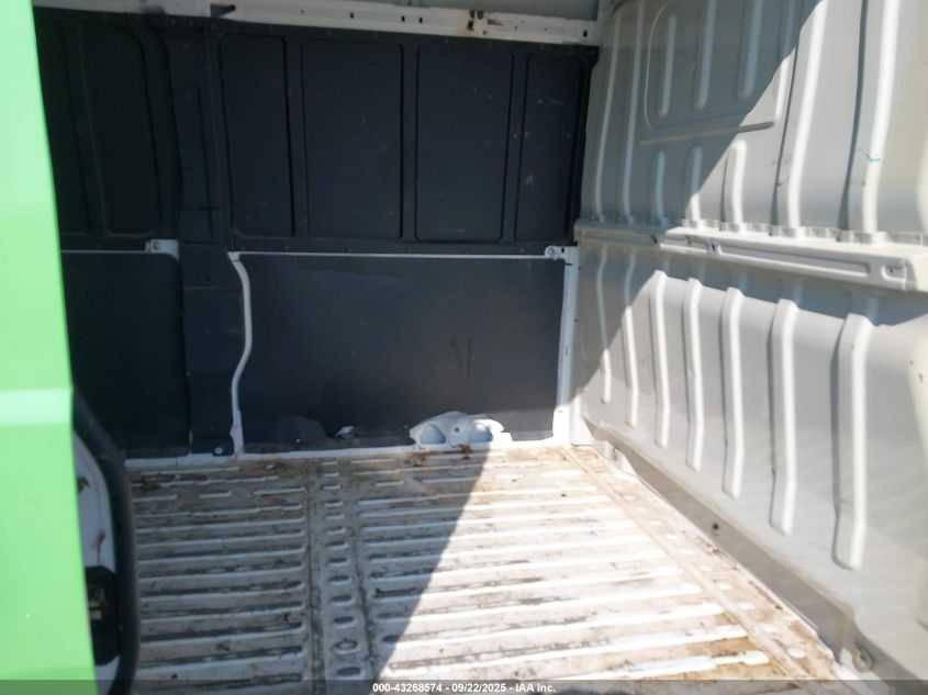 2023 Ram Promaster 3500 Cargo Van High Roof 159 Wb Ext VIN: 3C6MRVJG6PE514704 Lot: 43268574