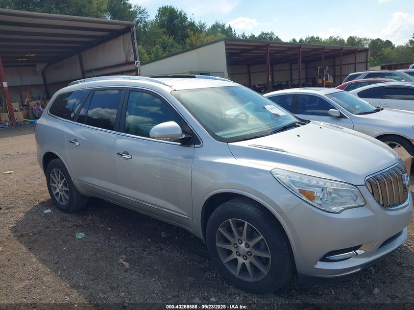 2017 BUICK ENCLAVE CONVENIENCE - 5GAKRAKD7HJ292189