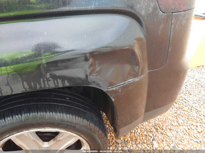 2010 GMC Terrain Sle-2 VIN: 2CTALDEW0A6268012 Lot: 43268590