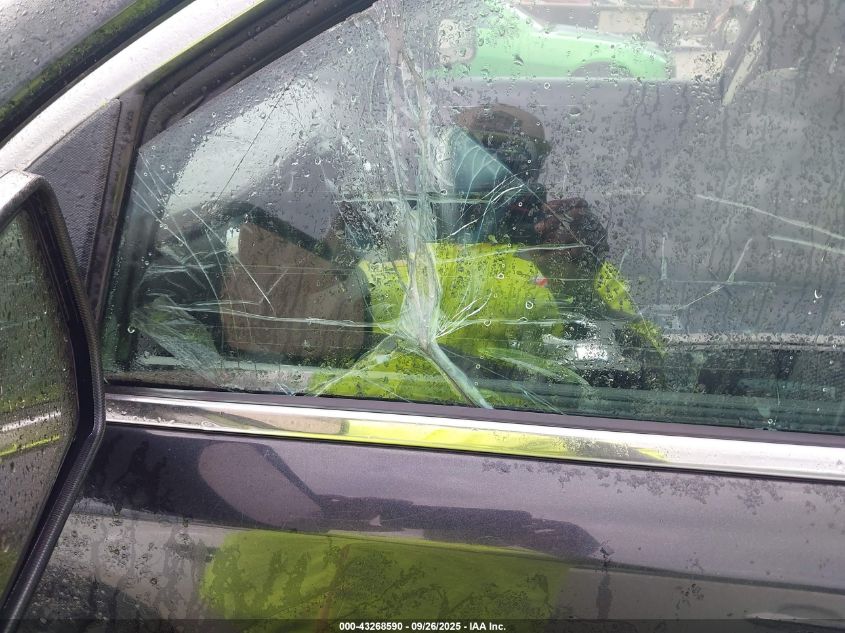 2010 GMC Terrain Sle-2 VIN: 2CTALDEW0A6268012 Lot: 43268590