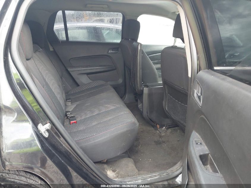 2010 GMC Terrain Sle-2 VIN: 2CTALDEW0A6268012 Lot: 43268590