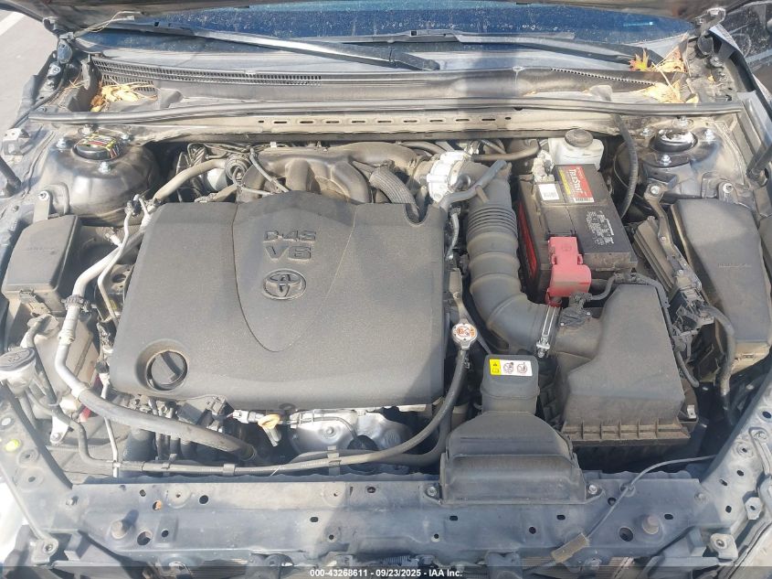 2019 Toyota Camry Xle V6 VIN: 4T1BZ1HK1KU507488 Lot: 43268611