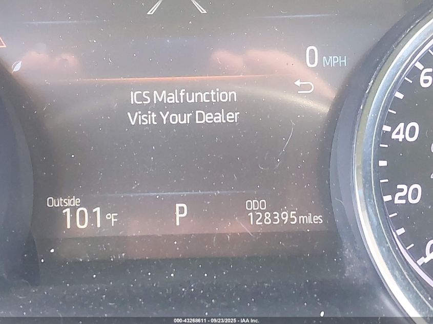 2019 Toyota Camry Xle V6 VIN: 4T1BZ1HK1KU507488 Lot: 43268611