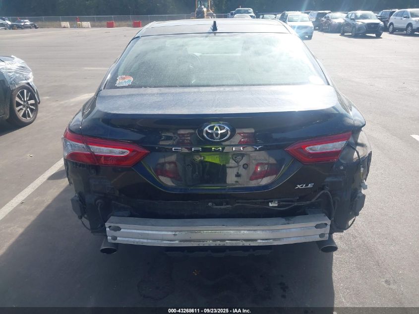 2019 Toyota Camry Xle V6 VIN: 4T1BZ1HK1KU507488 Lot: 43268611