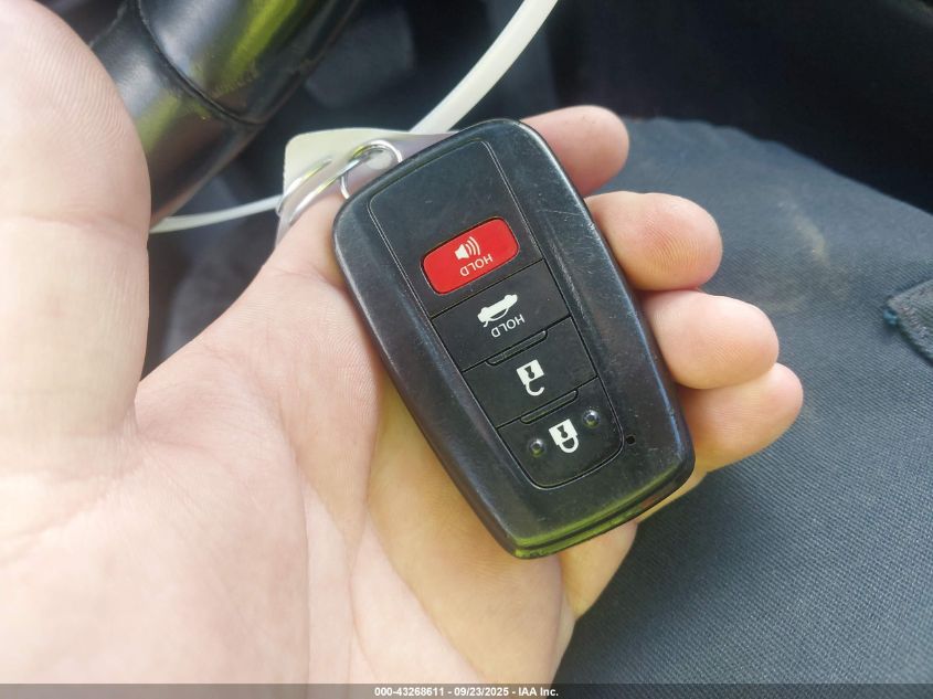 2019 Toyota Camry Xle V6 VIN: 4T1BZ1HK1KU507488 Lot: 43268611