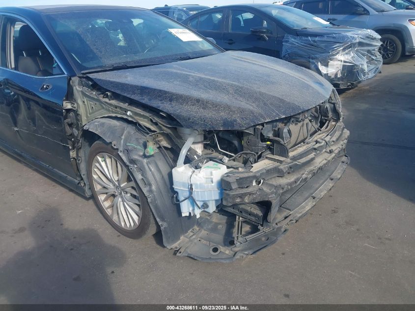 2019 Toyota Camry Xle V6 VIN: 4T1BZ1HK1KU507488 Lot: 43268611