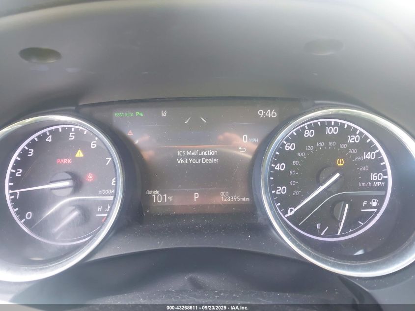 2019 Toyota Camry Xle V6 VIN: 4T1BZ1HK1KU507488 Lot: 43268611