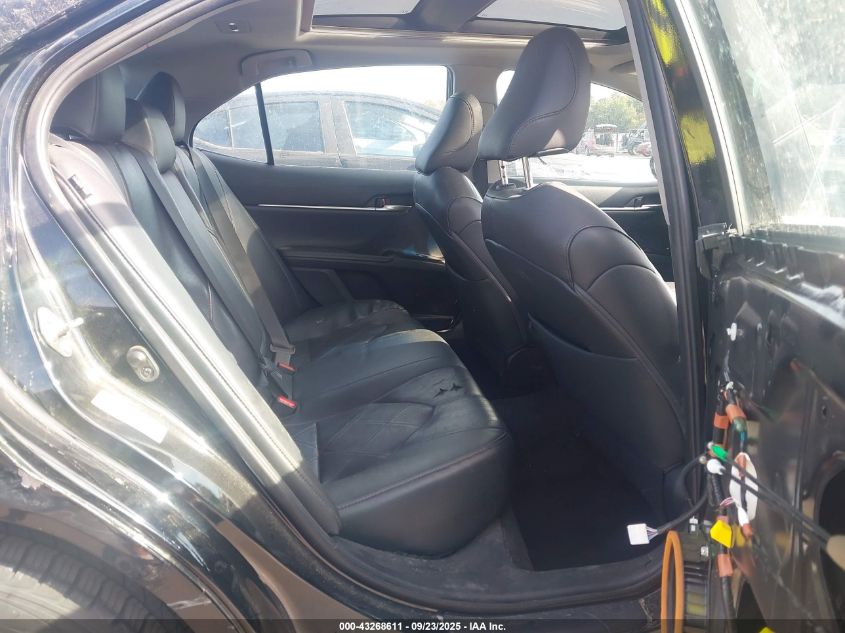 2019 Toyota Camry Xle V6 VIN: 4T1BZ1HK1KU507488 Lot: 43268611