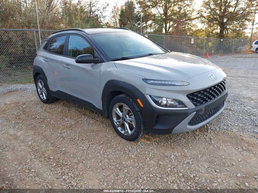 2023 HYUNDAI KONA SEL - KM8K6CABXPU004001