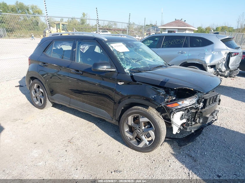 2023 HYUNDAI VENUE SEL - KMHRC8A3XPU256523