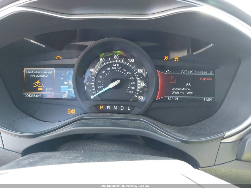 2020 Ford Fusion Se VIN: 3FA6P0HD6LR235025 Lot: 43268622