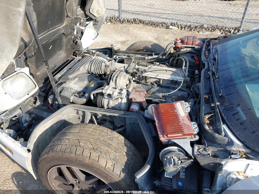 1996 Chevrolet Corvette VIN: 1G1YY22PXT5110586 Lot: 43268625