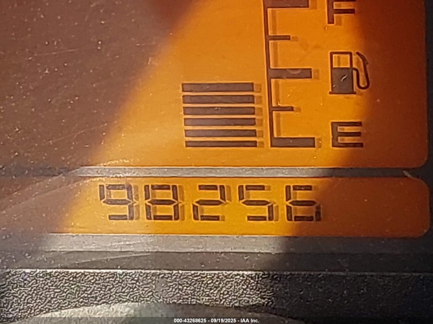 1996 Chevrolet Corvette VIN: 1G1YY22PXT5110586 Lot: 43268625