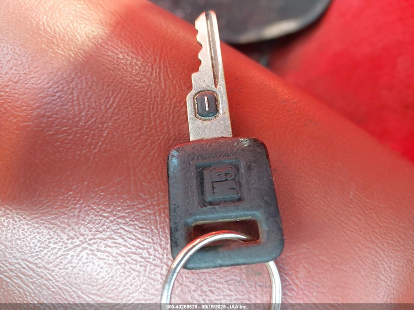 1996 Chevrolet Corvette VIN: 1G1YY22PXT5110586 Lot: 43268625