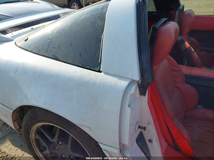 1996 Chevrolet Corvette VIN: 1G1YY22PXT5110586 Lot: 43268625