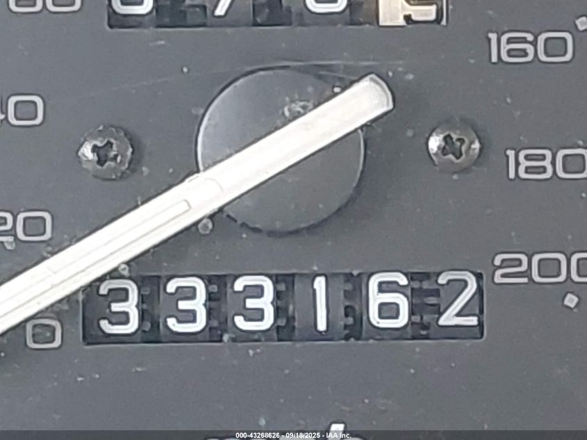 2001 Honda Cr-V Lx VIN: JHLRD28401S006341 Lot: 43268626