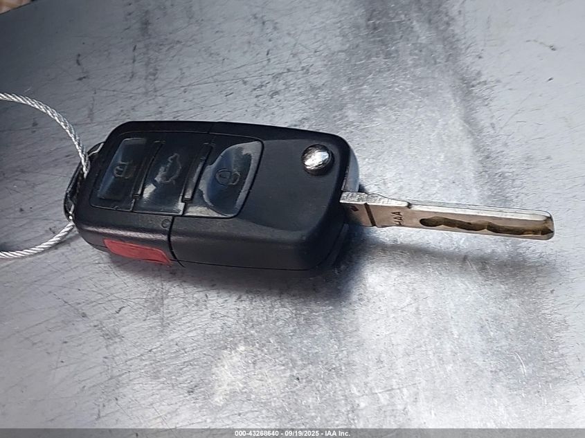 2005 Volkswagen Gti 1.8T VIN: 9BWDE61J854036635 Lot: 43268640