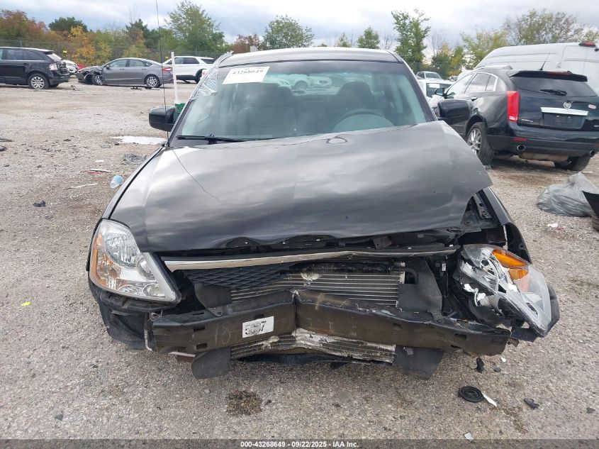 2006 Ford Five Hundred Se VIN: 1FAHP26166G166409 Lot: 43268649