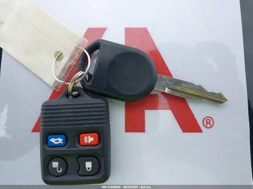 2006 Ford Five Hundred Se VIN: 1FAHP26166G166409 Lot: 43268649