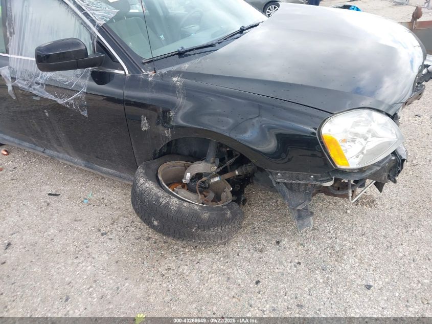 2006 Ford Five Hundred Se VIN: 1FAHP26166G166409 Lot: 43268649