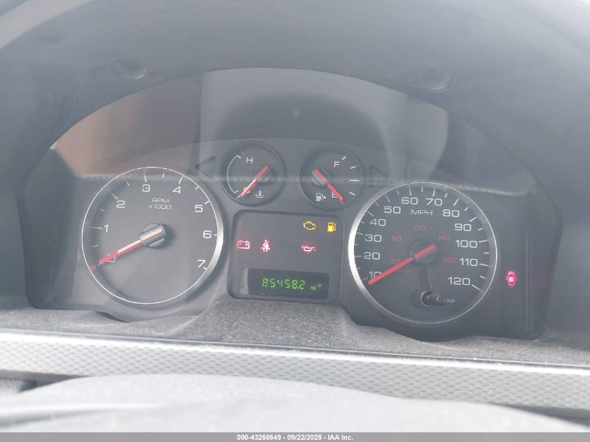 2006 Ford Five Hundred Se VIN: 1FAHP26166G166409 Lot: 43268649