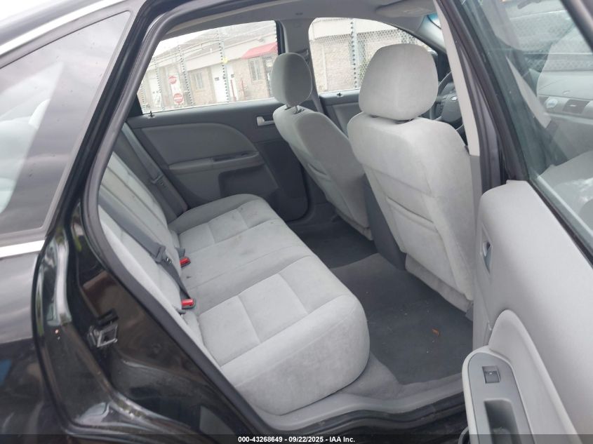 2006 Ford Five Hundred Se VIN: 1FAHP26166G166409 Lot: 43268649