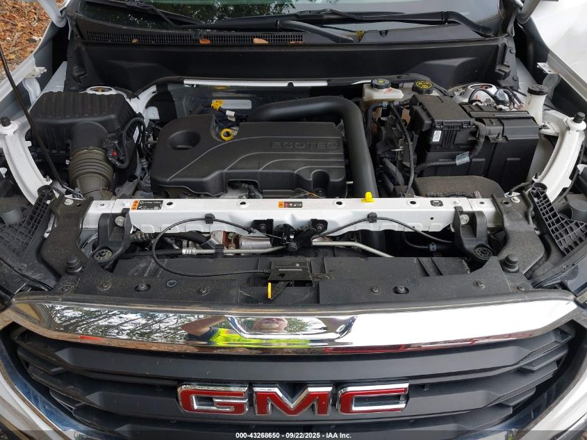 2024 GMC Terrain Fwd Sle VIN: 3GKALMEG2RL213805 Lot: 43268650