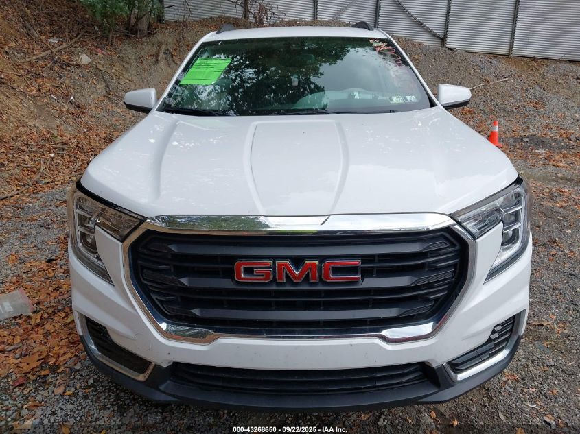 2024 GMC Terrain Fwd Sle VIN: 3GKALMEG2RL213805 Lot: 43268650