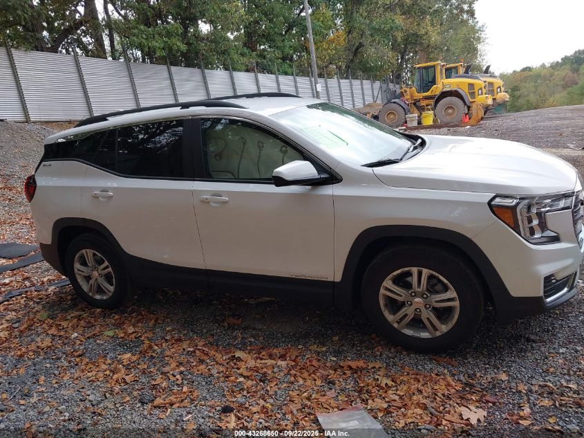 2024 GMC Terrain Fwd Sle VIN: 3GKALMEG2RL213805 Lot: 43268650