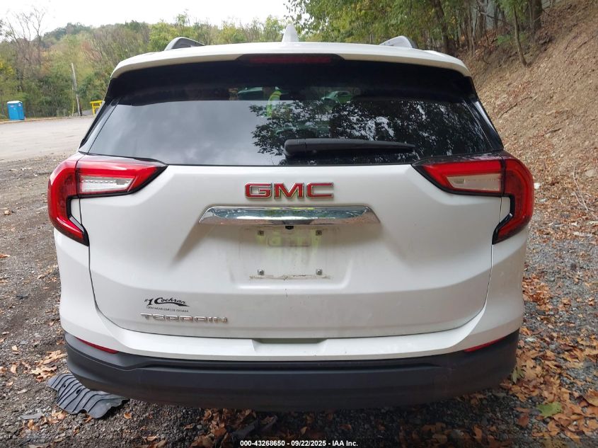 2024 GMC Terrain Fwd Sle VIN: 3GKALMEG2RL213805 Lot: 43268650