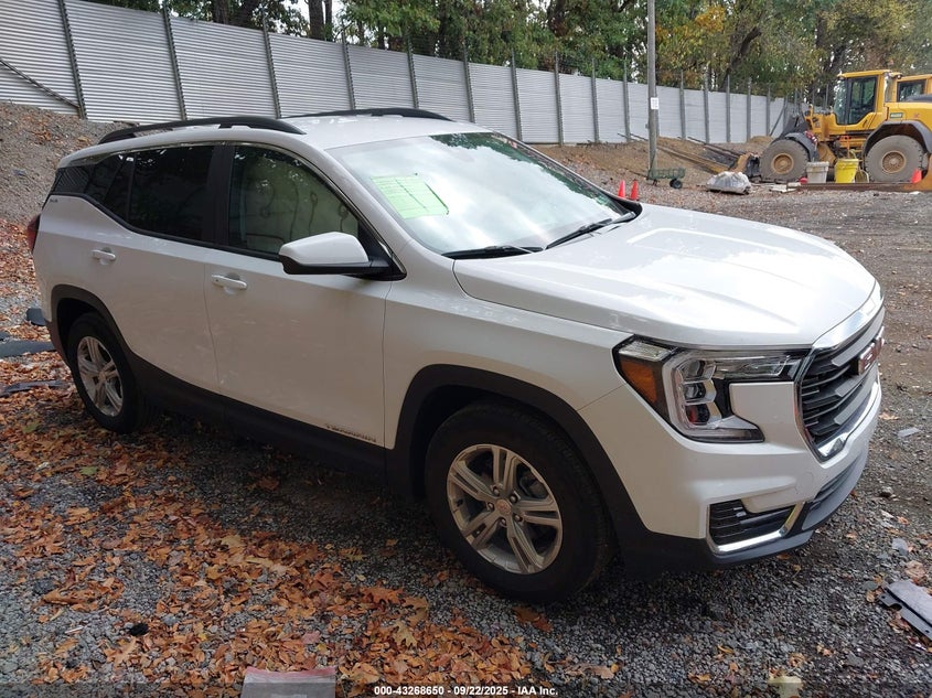 2024 GMC TERRAIN FWD SLE - 3GKALMEG2RL213805