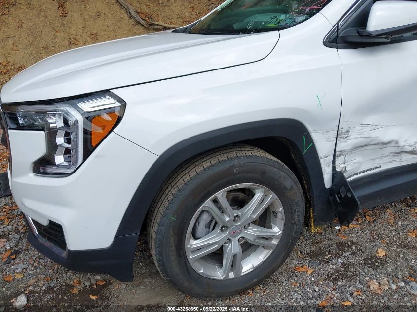 2024 GMC Terrain Fwd Sle VIN: 3GKALMEG2RL213805 Lot: 43268650