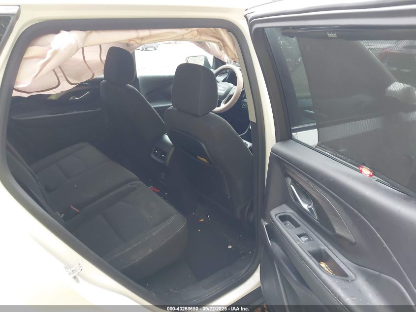 2024 GMC Terrain Fwd Sle VIN: 3GKALMEG2RL213805 Lot: 43268650