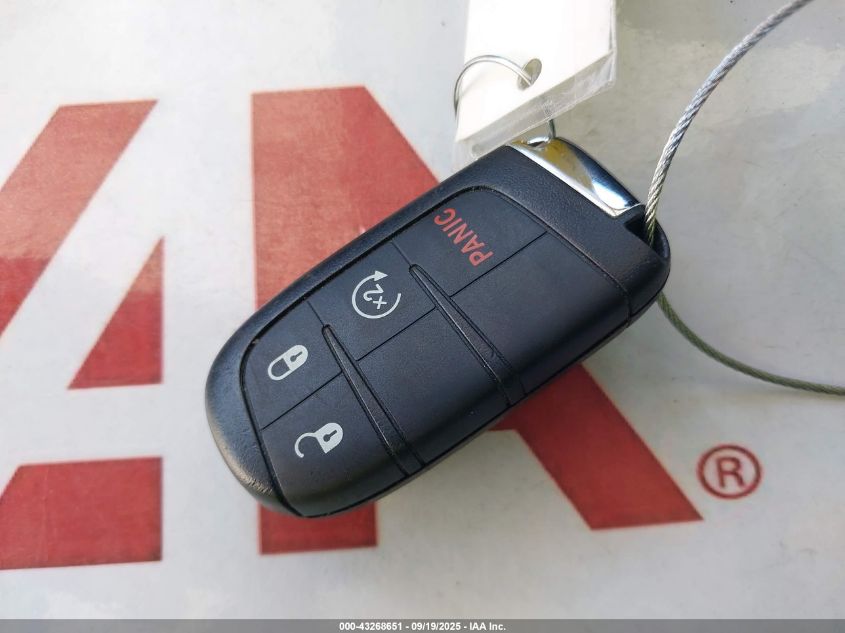 2019 Jeep Compass Trailhawk 4X4 VIN: 3C4NJDDB0KT595699 Lot: 43268651