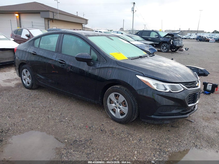 CHEVROLET CRUZE LS AUTO