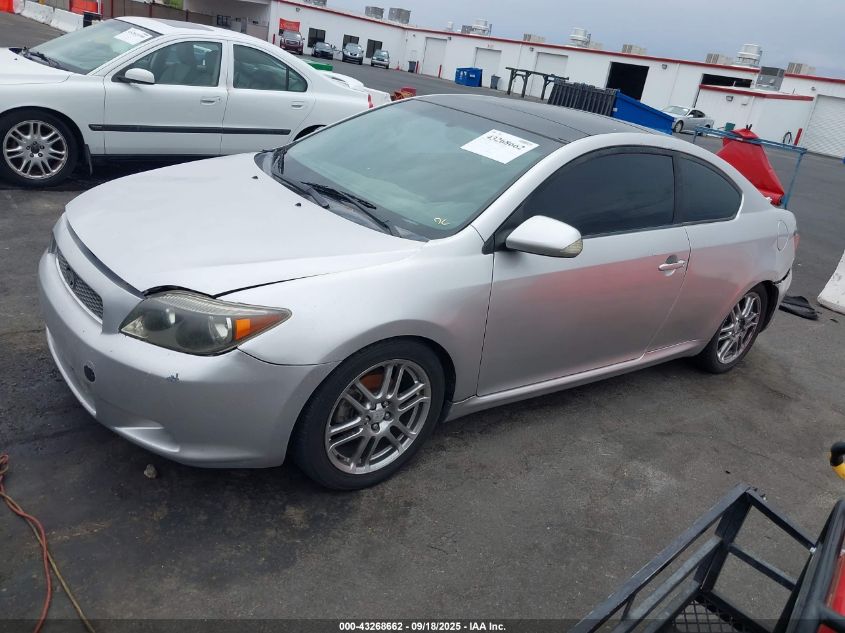 2007 Scion Tc VIN: JTKDE167270200815 Lot: 43268662
