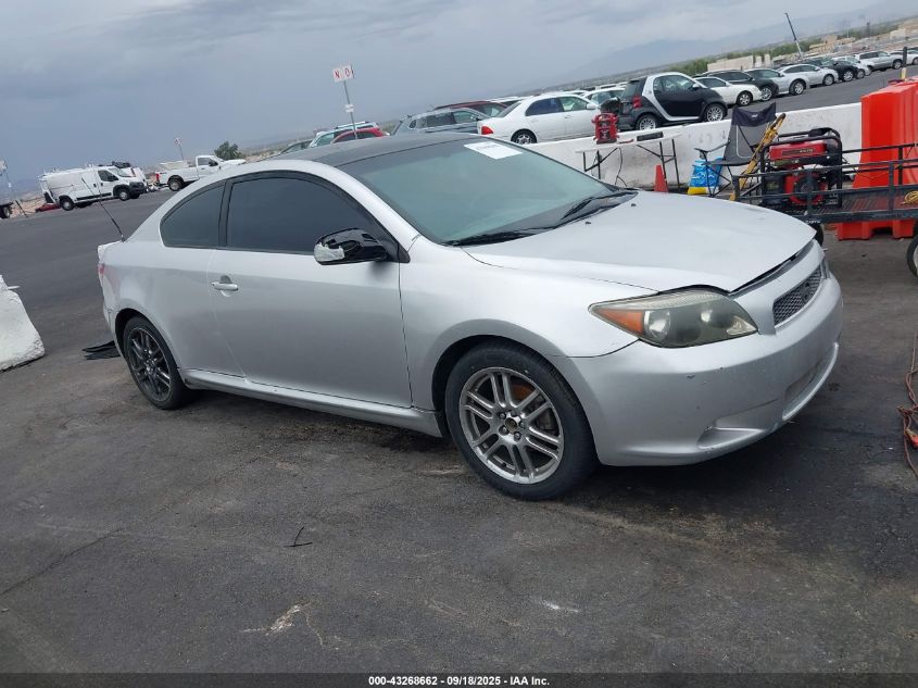 2007 Scion Tc VIN: JTKDE167270200815 Lot: 43268662