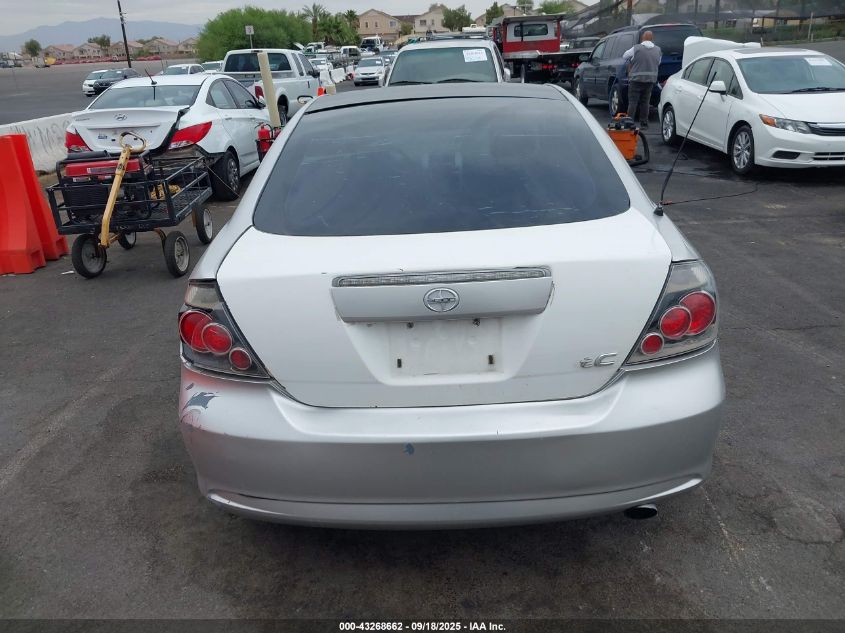 2007 Scion Tc VIN: JTKDE167270200815 Lot: 43268662