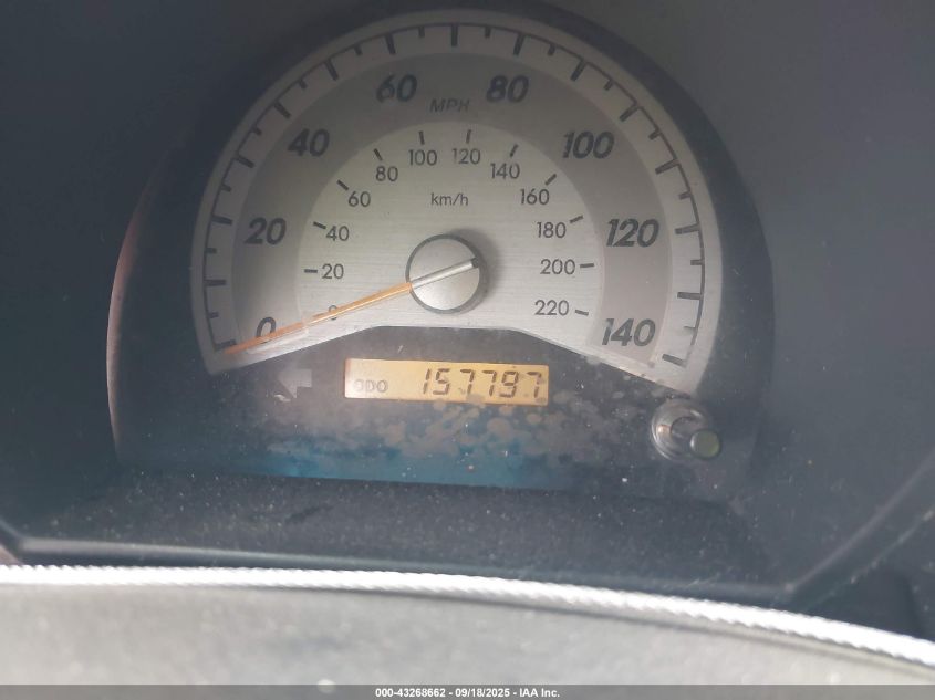 2007 Scion Tc VIN: JTKDE167270200815 Lot: 43268662