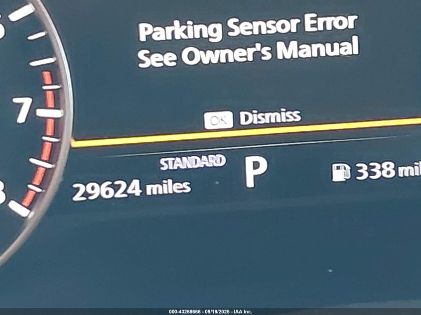 2024 NISSAN PATHFINDER SV FWD - 5N1DR3BAXRC302451