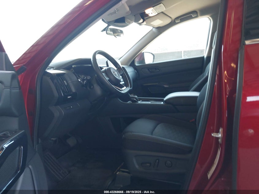 2024 NISSAN PATHFINDER SV FWD - 5N1DR3BAXRC302451