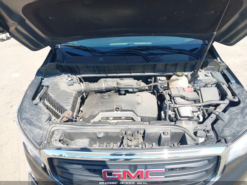 2019 GMC ACADIA SLE-1 - 1GKKNKLA0KZ222728