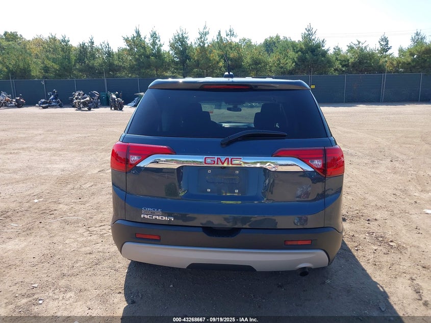 2019 GMC ACADIA SLE-1 - 1GKKNKLA0KZ222728