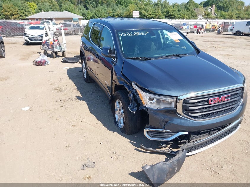 2019 GMC ACADIA SLE-1 - 1GKKNKLA0KZ222728