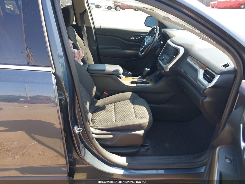 2019 GMC ACADIA SLE-1 - 1GKKNKLA0KZ222728