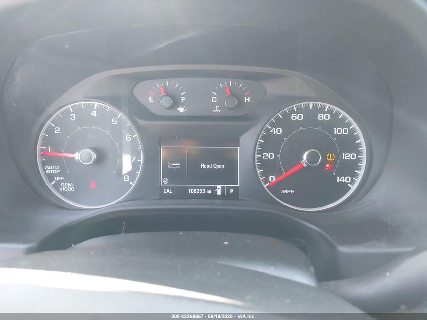 2019 GMC ACADIA SLE-1 - 1GKKNKLA0KZ222728