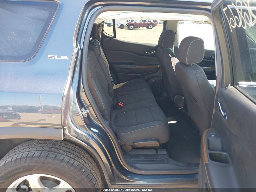 2019 GMC ACADIA SLE-1 - 1GKKNKLA0KZ222728