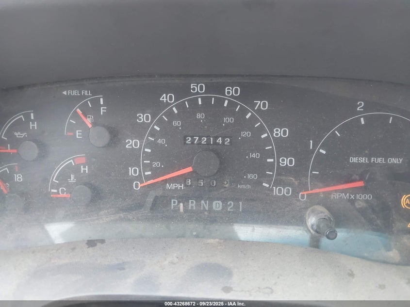 2001 Ford F-250 Lariat/Xl/Xlt VIN: 1FTNW21F31EC70637 Lot: 43268672