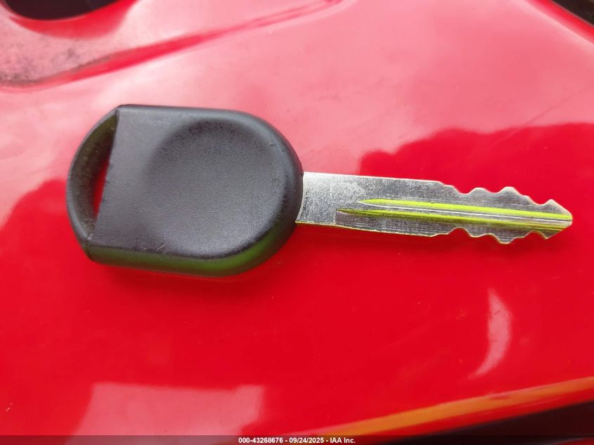 2008 Ford Ranger Xl/Xlt VIN: 1FTYR10D58PA11578 Lot: 43268676